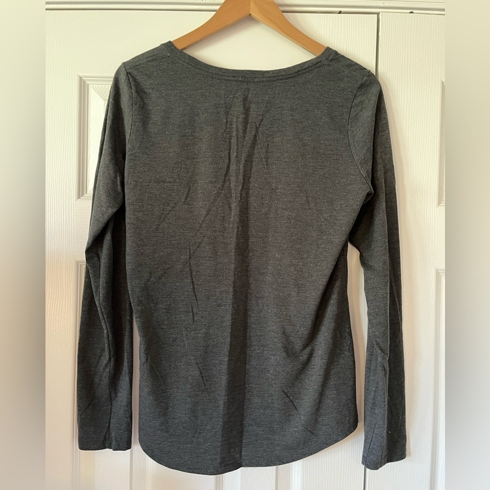 Nike Virginia Long Sleeve Tee Shirt Medium - Picture 5 of 5